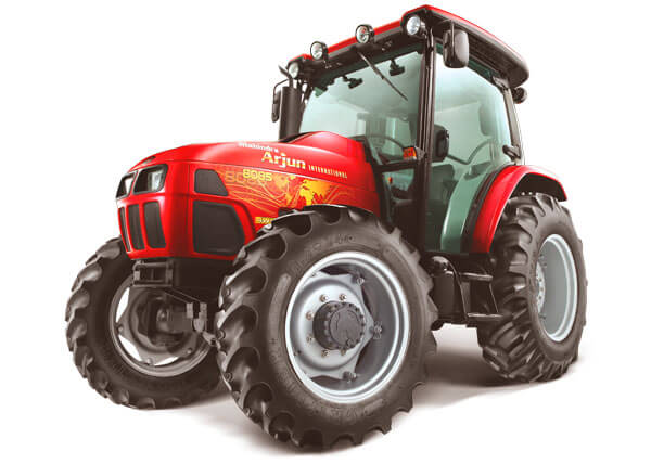 Mahindra Arjun International Tractor Price Specifications